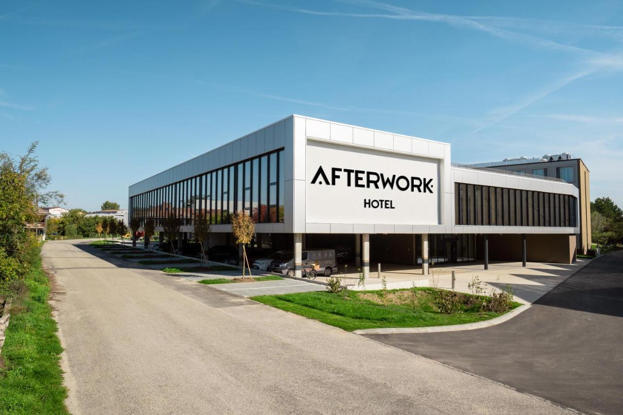 Afterwork Hotel Etoy Exterior foto