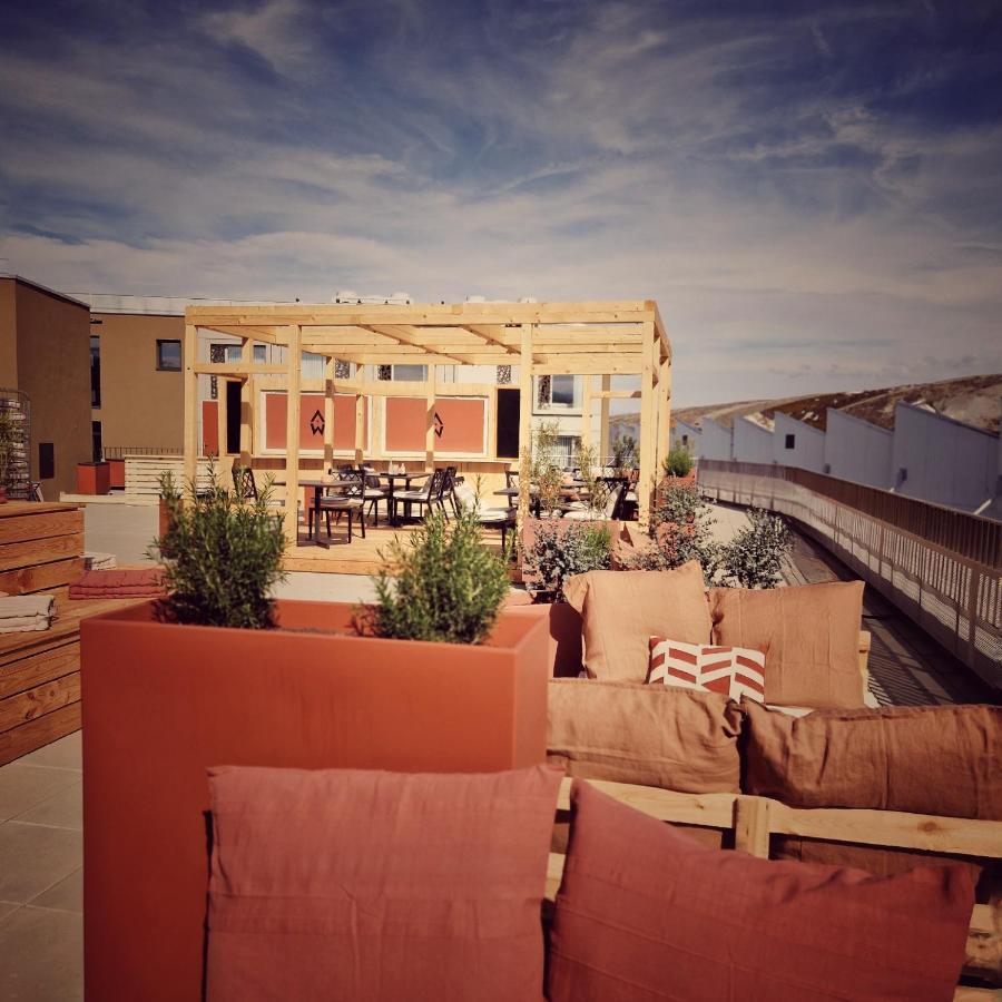 Afterwork Hotel Etoy Exterior foto